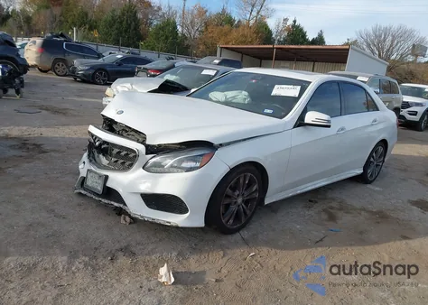 2016 Mercedes-Benz E 350 из США, поврежденный, VIN WDDHF5KB5GB326720